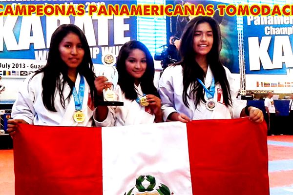 4th Panamerican Championships WUKF and World Cup 2013