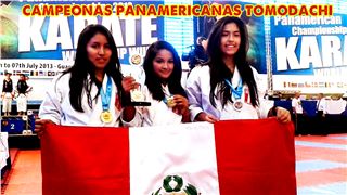 4th Panamerican Championships WUKF and World Cup 2013