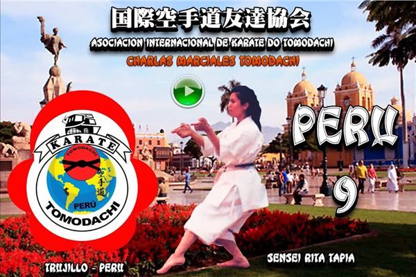 ARTES MARCIALES KARATE CHARLA TOMODACHI 9