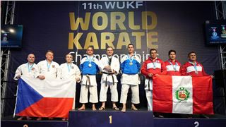 Éxito en el campeonato mundial WUKF 2023